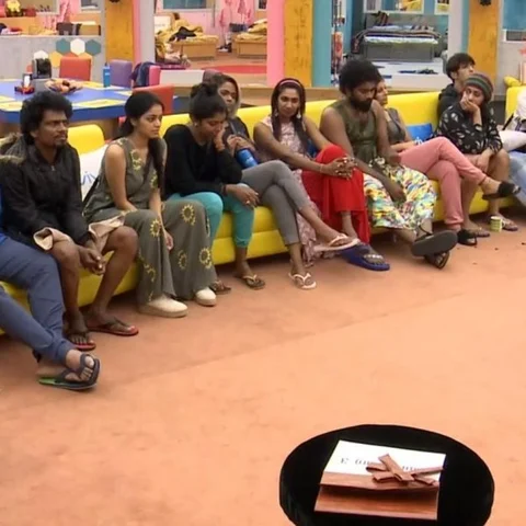 பிக் பாஸின் `டாப் 5 ஓவர் ஆக்டிங்' போட்டியாளர்கள்!