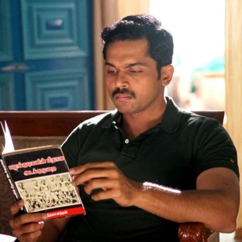 ’’போலீஸ் அவ்வளவு நல்லவர்களா.... பவாரியாக்கள் அவ்வளவு மோசமானவர்களா...?!’’ ‘தீரன்’ கதை பின்னணி சொல்கிறார் இயக்குநர் வினோத்