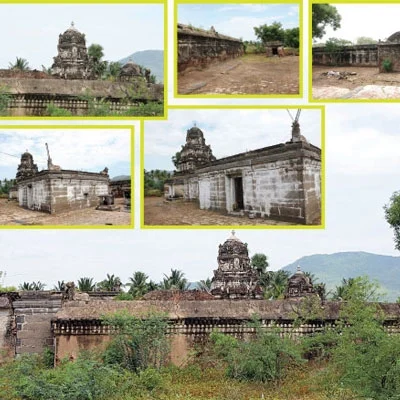 ஆலயம் தேடுவோம் - குமரன் வழிபட்ட சிவாலயம்!