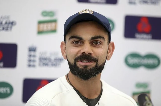 கோலி - 3, பன்ட் - 1: ஐசிசி விருது விழாவை ஸ்வீப் செய்த இந்தியா! #ICCAwards
