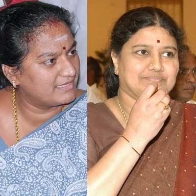 'எனக்கு ஆதரவாக பிரதமர் மோடி இருக்கிறார்!' -சசிகலா புஷ்பா