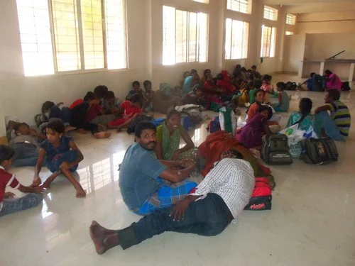 இலங்கை தமிழர்கள் 88 பேர் தமிழக போலீசாரிடம் இன்று ஒப்படைப்பு!