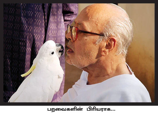 ஜூ.வி-யின் பிதாமகன் பேட்டி!