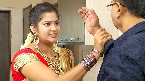 ’ஹை...நடிச்சா சாக்லெட் கிடைக்குமா?’ - ‘அவந்திகா’ சிவரஞ்சனியின் ஃப்ளாஷ்பேக்