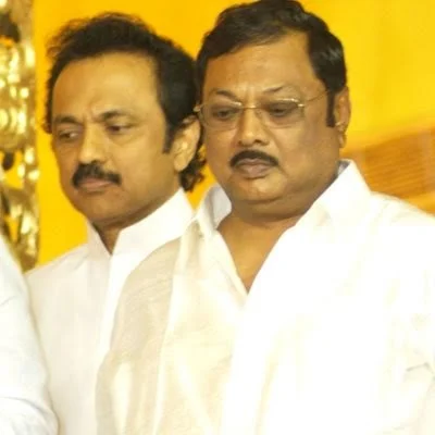 ஸ்டாலின், மு.க.அழகிரி