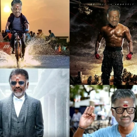 கபாலி, பைரவா, விவேகம் - கூடு விட்டு கூடு பாய்ந்து வீடு தேடும் பன்னீர்செல்வம்!