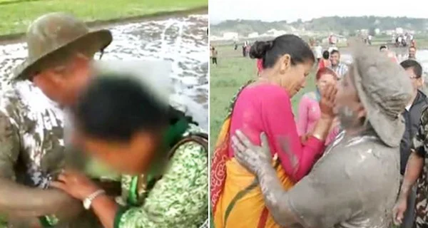விவசாய பெண்களிடம் தவறாக நடந்து கொண்ட நேபாள அமைச்சர் பதவி விலகல்!