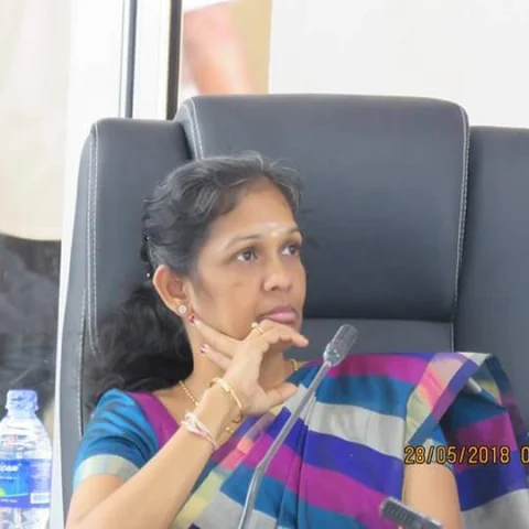 ''அமைச்சர் பதவியை ராஜினாமா செய்தது ஏன்..?'' விஜயகலா மகேஸ்வரன் விளக்கம்
