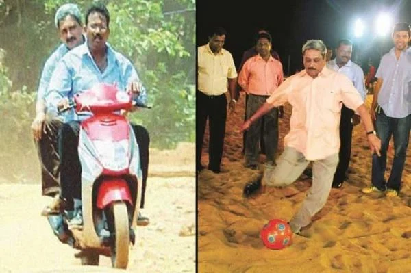 `தாமரைக் கட்சி; கத்தோலிக்க பாசம்’ - கோவாவில் மனோகர் பாரிக்கர் செய்த மேஜிக் என்ன?