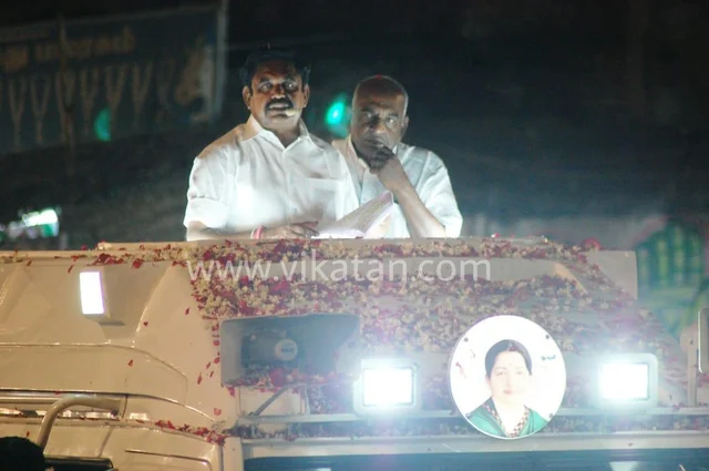 `பிரதமரைப் பற்றி பேசும் அளவுக்கு பெரிய ஆள் ஆகிவிட்டார்' - ஸ்டாலினை கலாய்த்த எடப்பாடி பழனிசாமி!