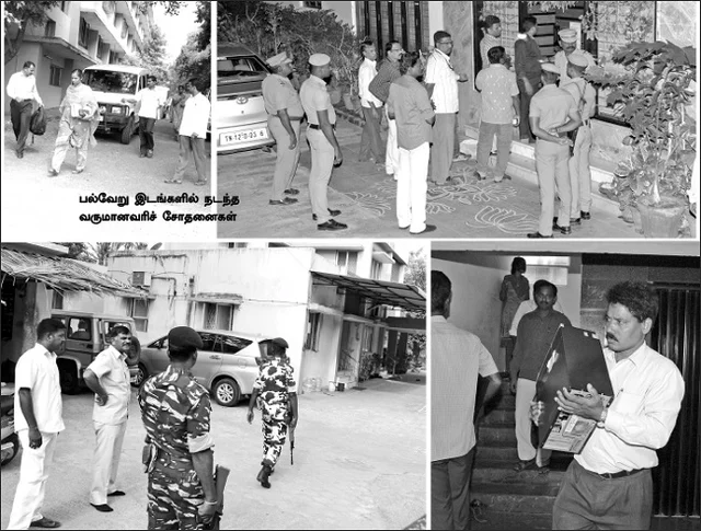 ஜெயலலிதா இல்லாத ஓராண்டில் தமிழகத்தைப் பரபரக்க வைத்த 50 நிகழ்வுகள் ! பாகம் 2