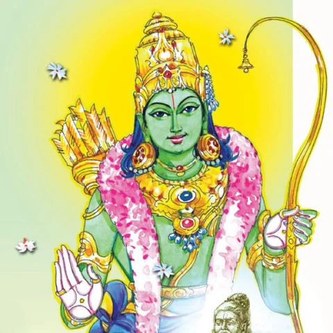 புதிய புராணம்! - தெய்வ சித்தம்!