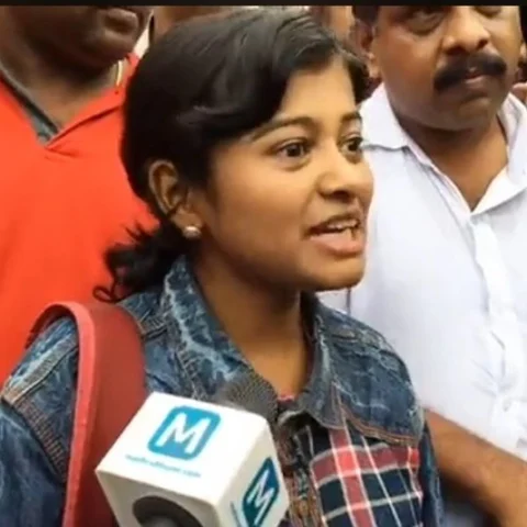 `அன்றாட உணவுக்காக என்னை வேலை செய்ய விடுங்கள்' - தலைப்புச் செய்தியான கேரளப் பெண் உருக்கம்