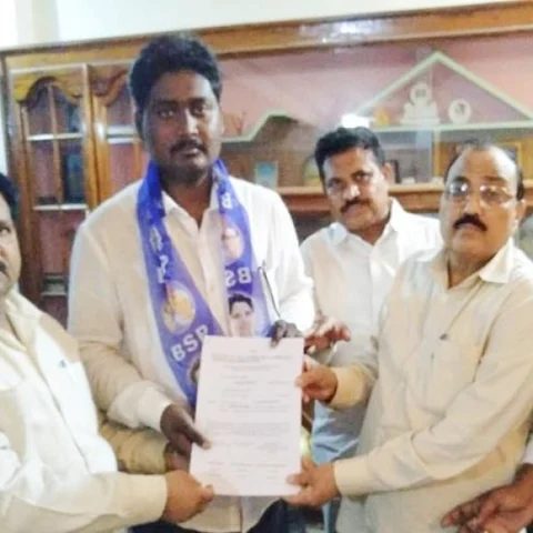 `மாற்றத்துக்கு சமூக இயக்கங்களின் பங்கு மட்டும் போதாது!' - ஆந்திரா தேர்தலில் போட்டியிடும் ரோஹித் வெமூலாவின் நண்பர்