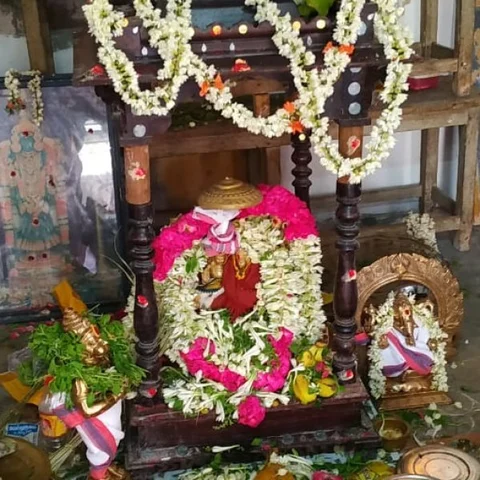 திருமண வரமருளும் சீதா கல்யாண மகோத்சவம்... கல்பட்டில் கோலாகலம்!