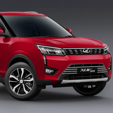 பிப்ரவரி 2019-ல் மஹிந்திராவின் ட்ரீட்... XUV 3OO காம்பேக்ட் எஸ்யூவி!