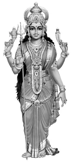 நல்லன எல்லாம் தருவாள்!