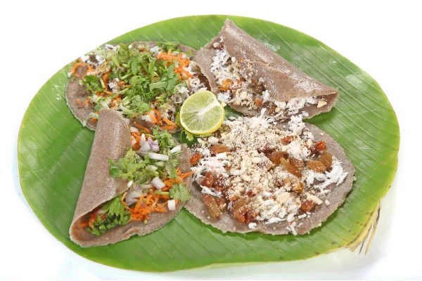 ஒரு சொட்டு எண்ணெய் இல்லா தண்ணீர் பூரி