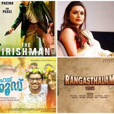 சமந்தா வைரல் டீசர், இந்தி ஹீரோயினின் காப்பிகேட், த்ரிஷாவின் ஸ்பெஷல் இசை..!
