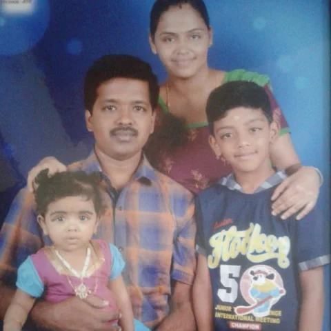 `குடும்பம் தான் என் உயிர்; அவர்களை எப்படி விட்டுச்செல்வது' - முதுகுவலியால் விபரீத முடிவு எடுத்த ஆசிரியர்!