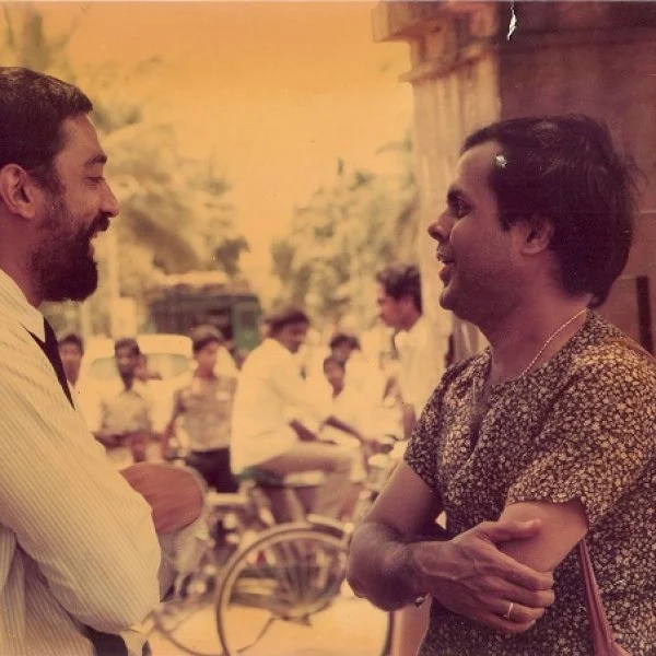 kamal, crazy mohan