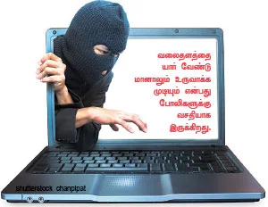 செல்போன், ஏ.டி.எம்., கிரெடிட் கார்டு, இன்டர்நெட்....