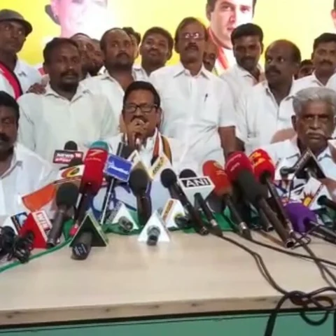 ராகுல் காந்தியின் தமிழகப் பயணத்தில் சிவகங்கை புறக்கணிப்பு - என்ன காரணம்?