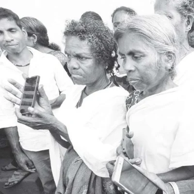 இந்தியாவின் முதல் ’டிஜிட்டல்’ பழங்குடியினர் காலனி!