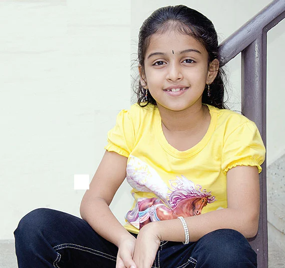 கற்பனை முளைத்த க்யூட் எழுத்தாளர் !