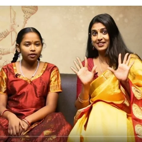 “வீடியோ மூலமா கதை சொல்லப் போறேன்!” - கஸ்தூரியின் புது முயற்சி