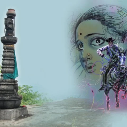 தெய்வ மனுஷிகள் - கற்பகம்