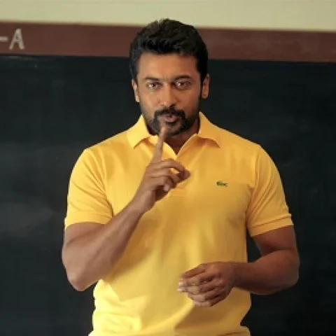 ``பிளாஸ்டிக்கைப் பயன்படுத்தாதீங்க!’’ - வெளியானது சூர்யாவின் விழிப்புணர்வு வீடியோ