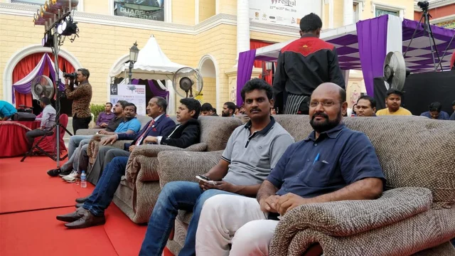 `நெடுநல்வாடை'யின் முதல் சர்வதேச அங்கீகாரம்!