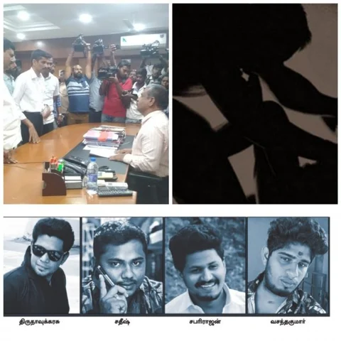 `வெளியில் தலைகாட்ட முடியல, தற்கொலை முடிவில் இருக்கோம்!’ - பாதிக்கப்பட்ட பெண்ணின் அண்ணன் வேதனை