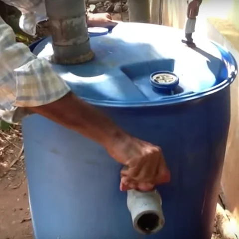 2000 ரூபாய் முதலீட்டில் வீட்டிலேயே மீத்தேன் தயாரிக்கலாம்..!