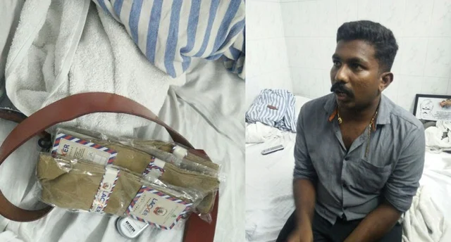 காதலர்களைத் தெறிக்கவிட்ட போலி சப்-இன்ஸ்பெக்டர்! - இது சென்னை 'அட்ராசிட்டி'