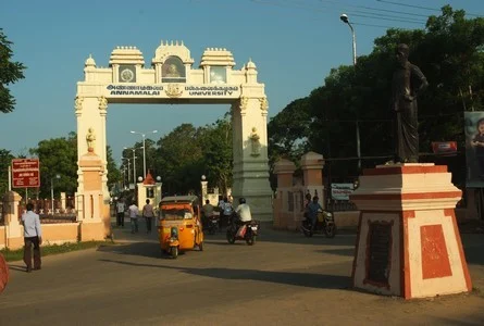 அம்மா கைப்பற்றிய அண்ணாமலை பல்கலைக்கழகம்- ஒரு மினி தொடர் - பாகம் 3