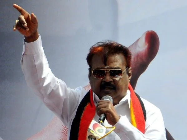 `பா.ம.க-வைப் போல தே.மு.தி.க கேட்கிறது... அதான் இழுபறி! '- பா.ஜ.க சொல்கிறது