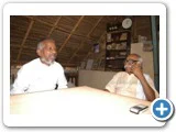 எளியோர் வாழ்க்கையை எழுத்தில் வடித்த எழுத்துச் சிங்கத்தின் புகைப்பட ஆல்பம் !