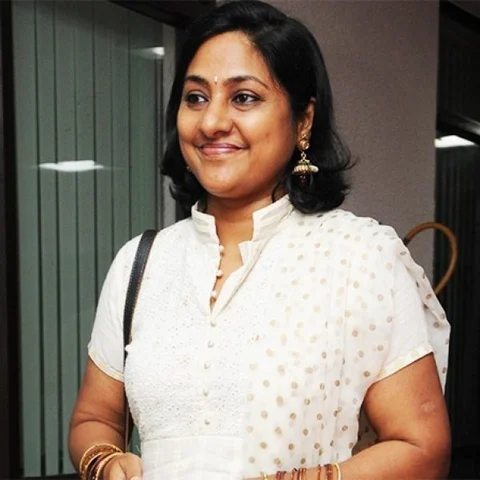 `தேர்தலில் போட்டியிட வேண்டாம் மோடி அவர்களே!’ - நடிகை ரோகிணி கோரிக்கை