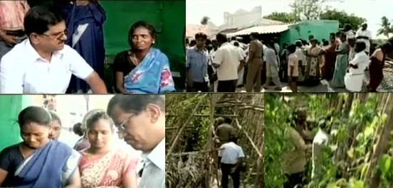 கரூரில் மாணவி பலாத்காரம் செய்து கொலை: தேசிய எஸ்.சி, எஸ்.டி ஆணையம் விசாரணை!