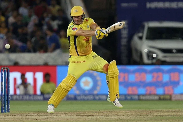 ``வாட்சன் காலில் ரத்தக்கறையைக் கவனித்தீர்களா?"- இன்ஸ்டாகிராமில் படத்துடன் கேள்வியெழுப்பிய ஹர்பஜன்!