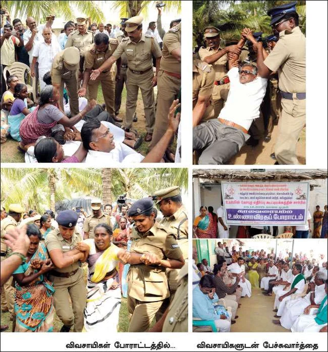 உள்ளரசியல் to உலக அரசியல்: 4 நிமிட வாசிப்பில் ஜூனியர் விகடனின் 8 மேட்டர்கள்!