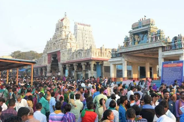 `அரசியல் சார்புடையவர்களை அரசு வழக்கறிஞர்களாக நியமிக்கக் கூடாது!' - அர்ஜூன் சம்பத்