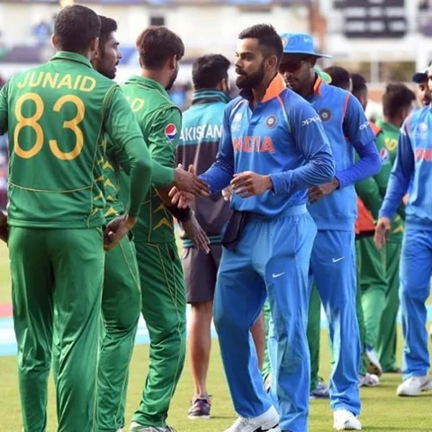 `இந்தியாவே கேட்கும் அளவுக்கு நிலைமையை உருவாக்குவோம்!' - அதிர்ந்த பாகிஸ்தான் கிரிக்கெட் இயக்குநர்