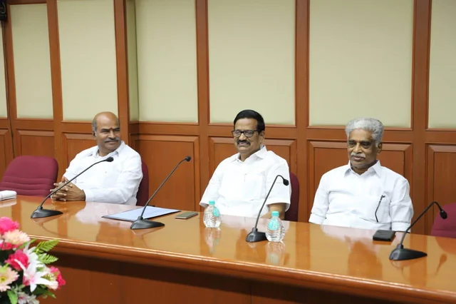 தி.மு.க கூட்டணியில் காங்கிரஸ் போட்டியிடும் 10 தொகுதிகளின் பட்டியல்!