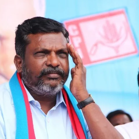 எந்தத் தொகுதியில் திருமாவளவன் போட்டி?- வி.சி.க துணைப் பொதுச்செயலாளர் பதில்