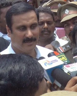 தமிழக அரசு பழிவாங்குகிறது: விடுதலையான அன்புமணி பேட்டி