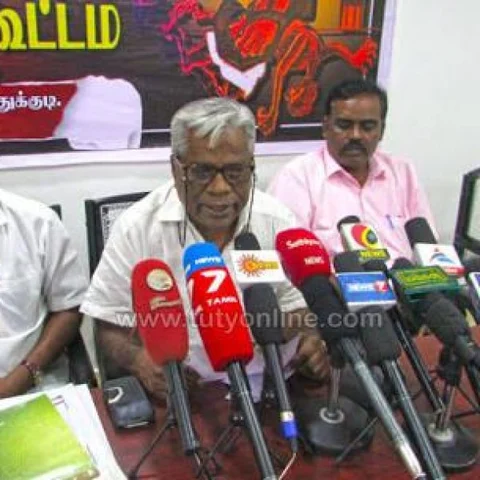 `சமூகநீதி நடவடிக்கைகளில் கேரள அரசு முன்னோடி!’ - தீண்டாமை ஒழிப்பு முன்னணி புகழாரம்