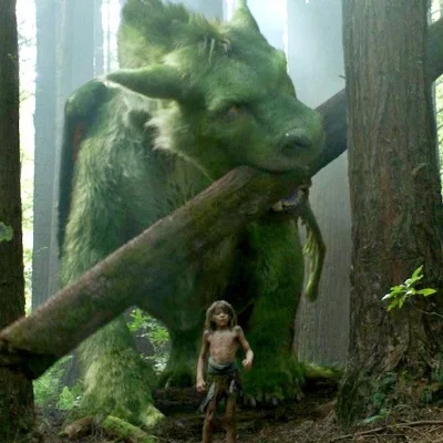 இந்த டிராகன் ‘ரொம்ப’ நல்லவன்! - Pete's dragon review